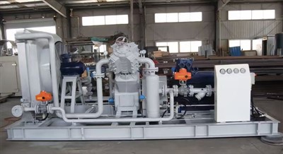 Газовий компресор LNG